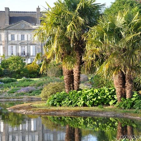 Chateau De La Foltiere Apartment Saint-Germain-en-Cogles Luaran gambar