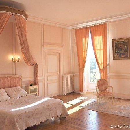 Chateau De La Foltiere Apartment Saint-Germain-en-Cogles Bilik gambar
