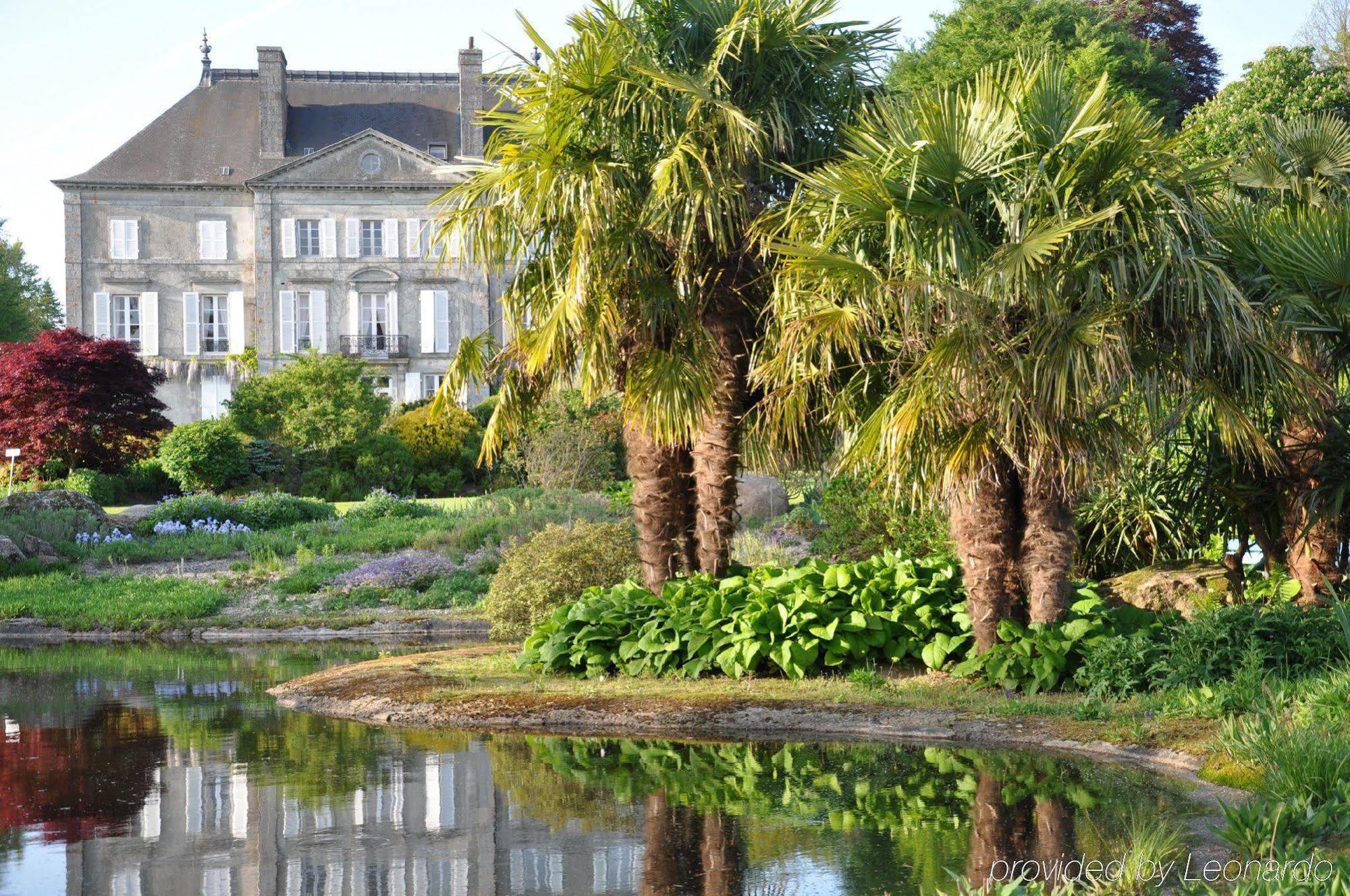 Chateau De La Foltiere Apartment Saint-Germain-en-Cogles Luaran gambar